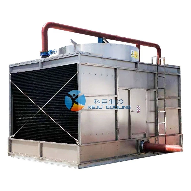 Cross Flow Steel Open Cooling Tower-1